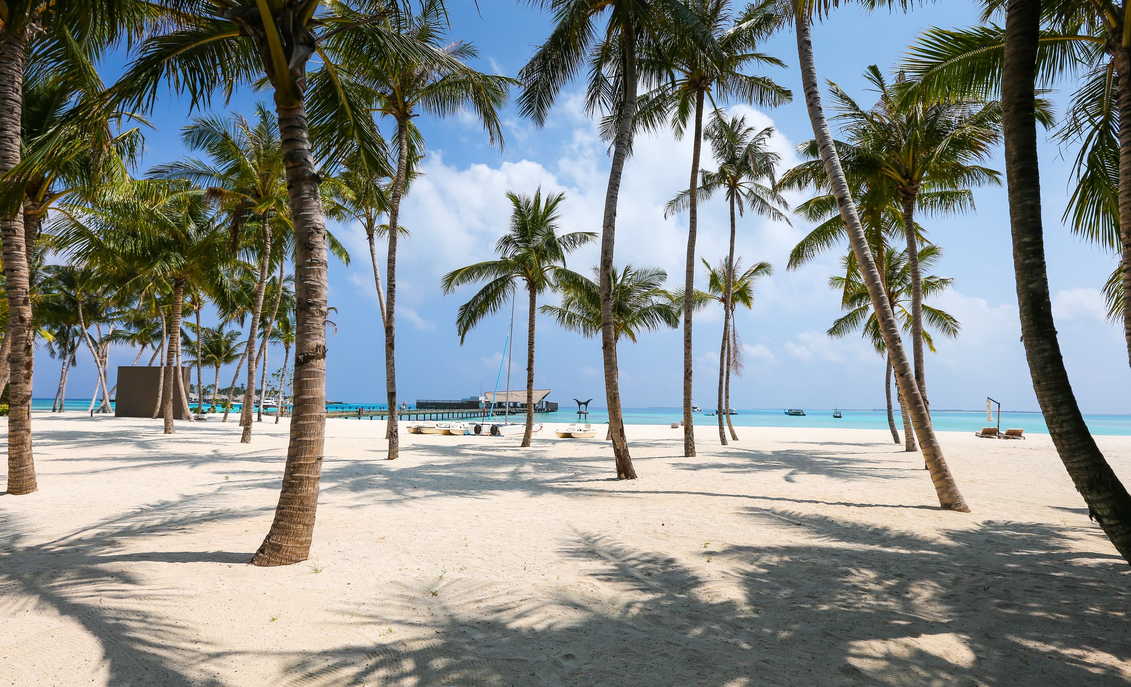 Accra beach